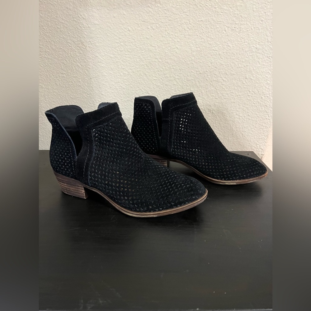 Lucky Brand Ankle Boots